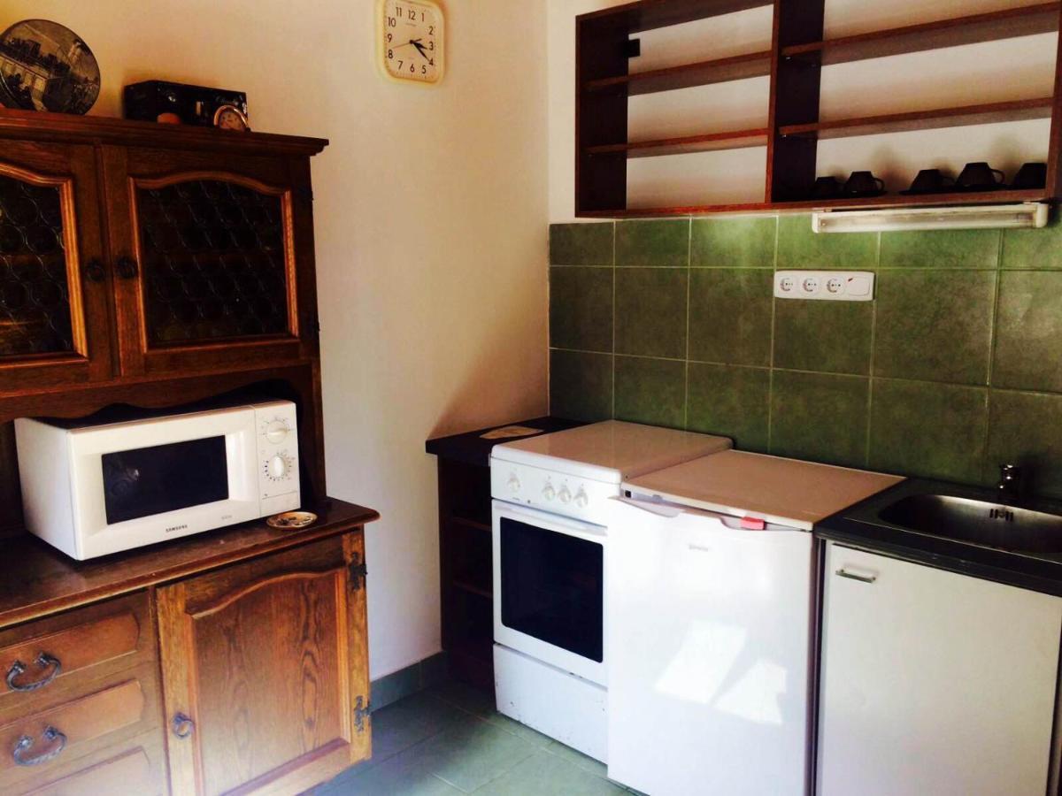 Pitypang Apartman Kapolnasnyek Exterior foto