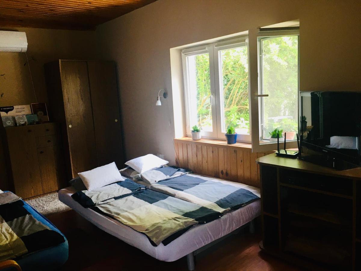 Pitypang Apartman Kapolnasnyek Exterior foto